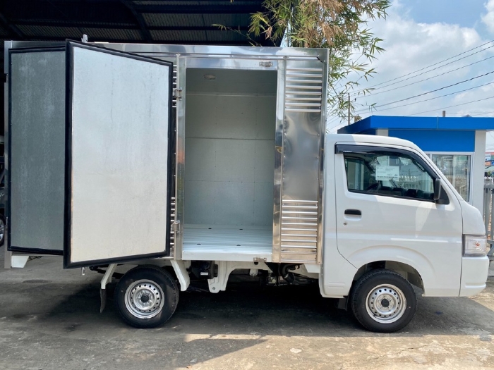 Suzuki xe tải nhẹ từ 500kg - 900kg 