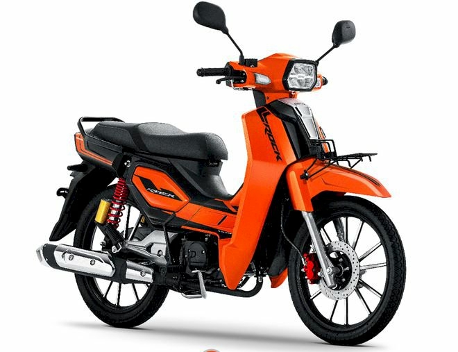 Honda Scoopy 2021 về Việt Nam giá bán 74 triệu đồng